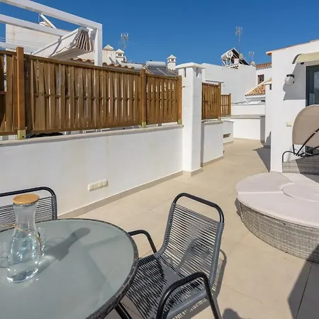 Penthouse Old Town * Estepona