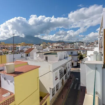 Penthouse Old Town Apartamento Estepona