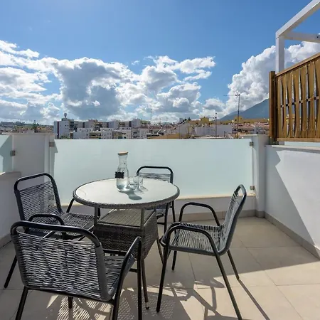 Apartamento Penthouse Old Town Estepona