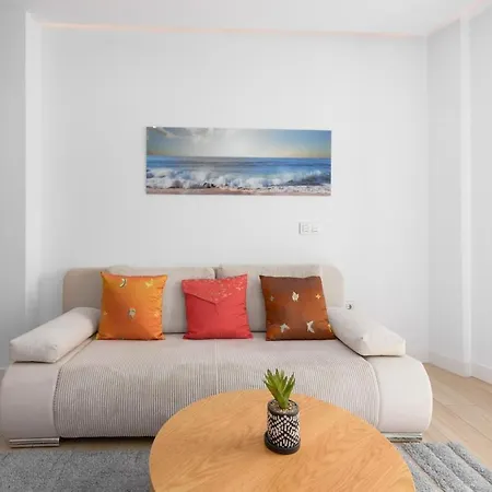 Apartamento Penthouse Old Town