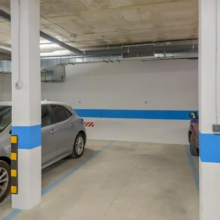 Apartamento Penthouse Old Town