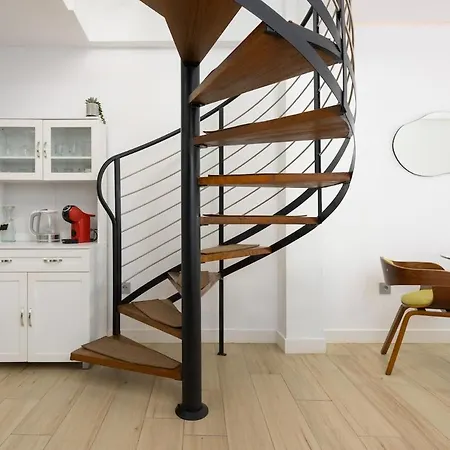 Apartamento Penthouse Old Town *