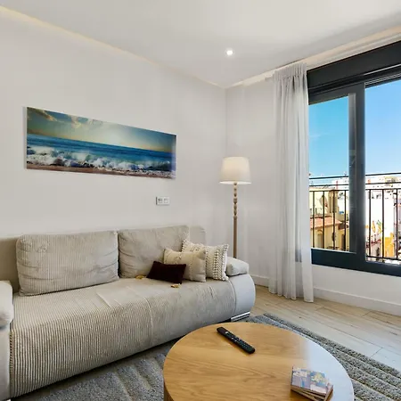 Penthouse Old Town *