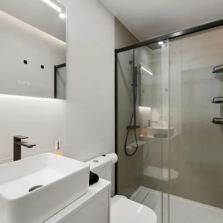 Penthouse Old Town Lejlighed *