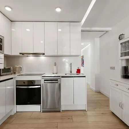 Lejlighed Penthouse Old Town *