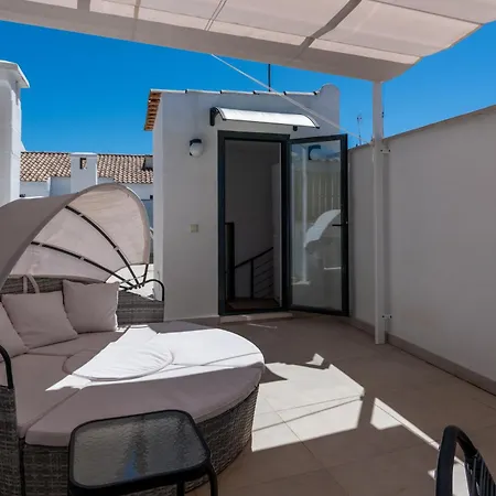 Penthouse Old Town * Estepona