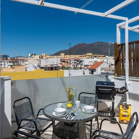 Penthouse Old Town