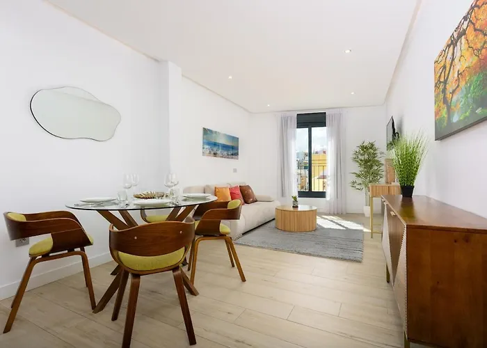 Penthouse Old Town Apartment *