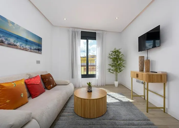 Penthouse Old Town Apartment