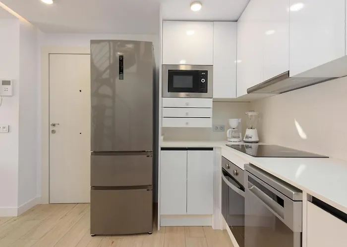 Penthouse Old Town *