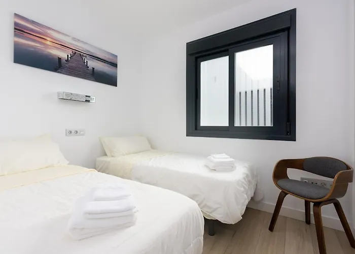 Penthouse Old Town Apartment