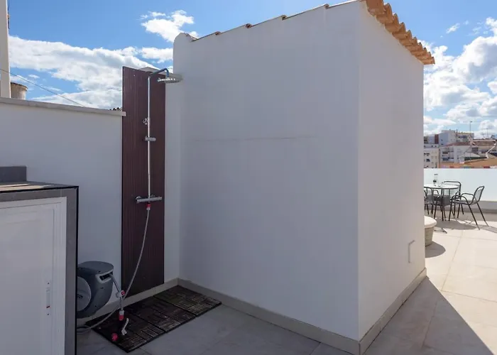 Penthouse Old Town Apartment