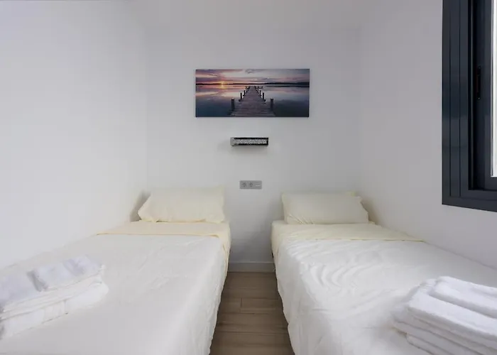 Apartment Penthouse Old Town Estepona