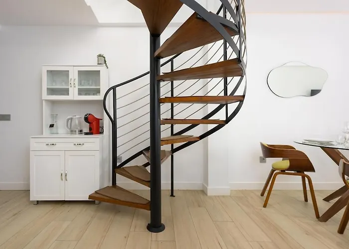 Apartment Penthouse Old Town *