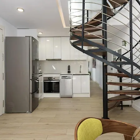 Penthouse Old Town * إِستيبونا