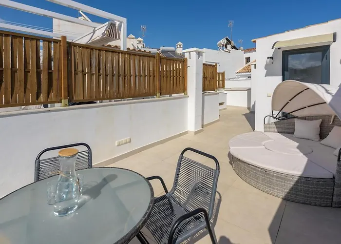 Penthouse Old Town * إِستيبونا