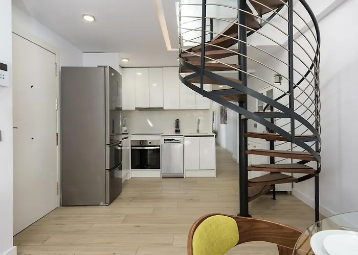 Penthouse Old Town * إِستيبونا