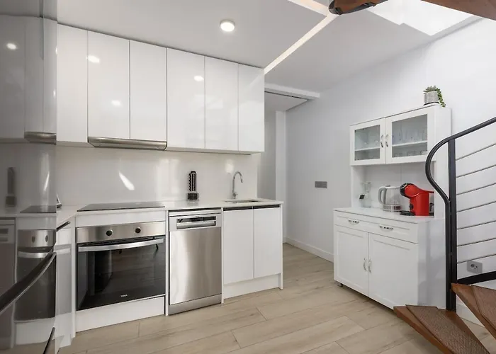 Penthouse Old Town * إِستيبونا