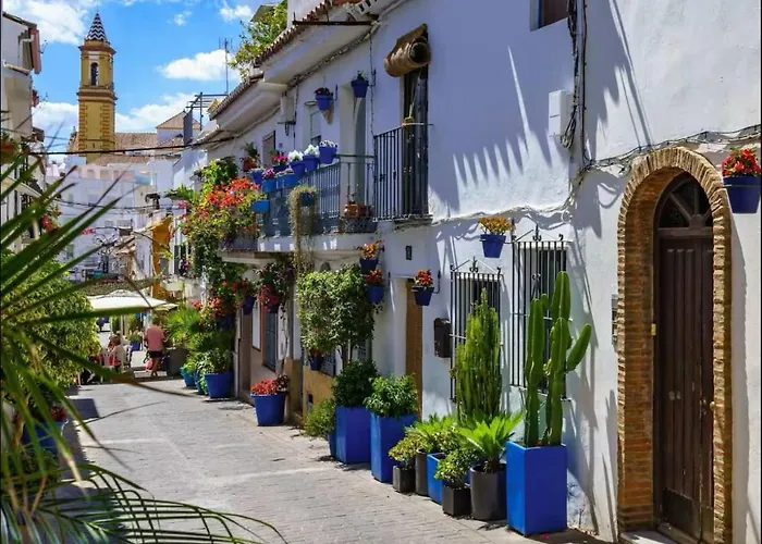 Penthouse Old Town شقة