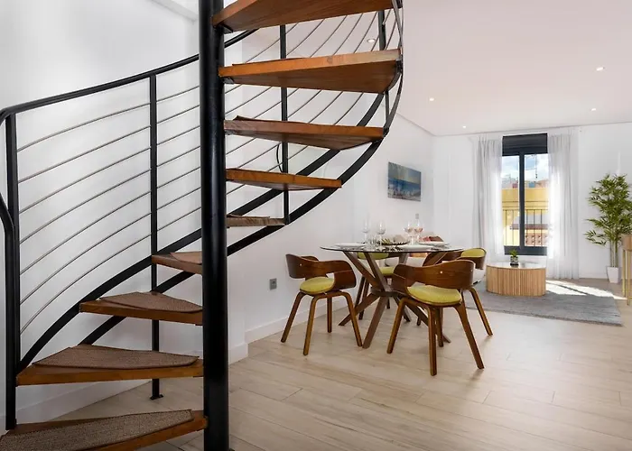 شقة Penthouse Old Town