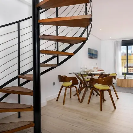 公寓 Penthouse Old Town