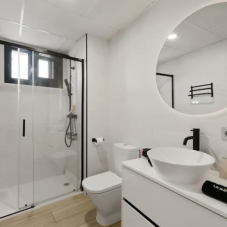 公寓 Penthouse Old Town 埃斯特波纳