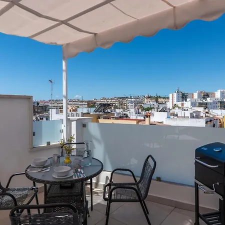 公寓 Penthouse Old Town