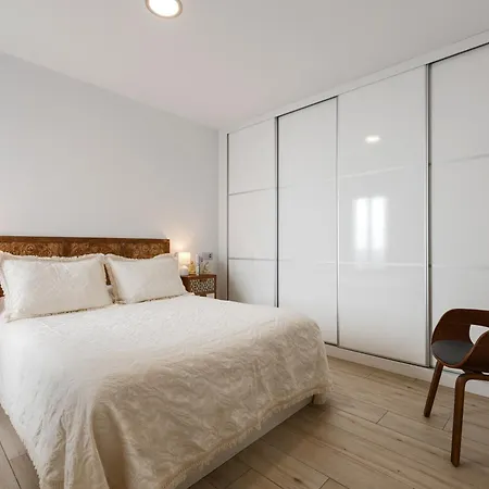 公寓 Penthouse Old Town *